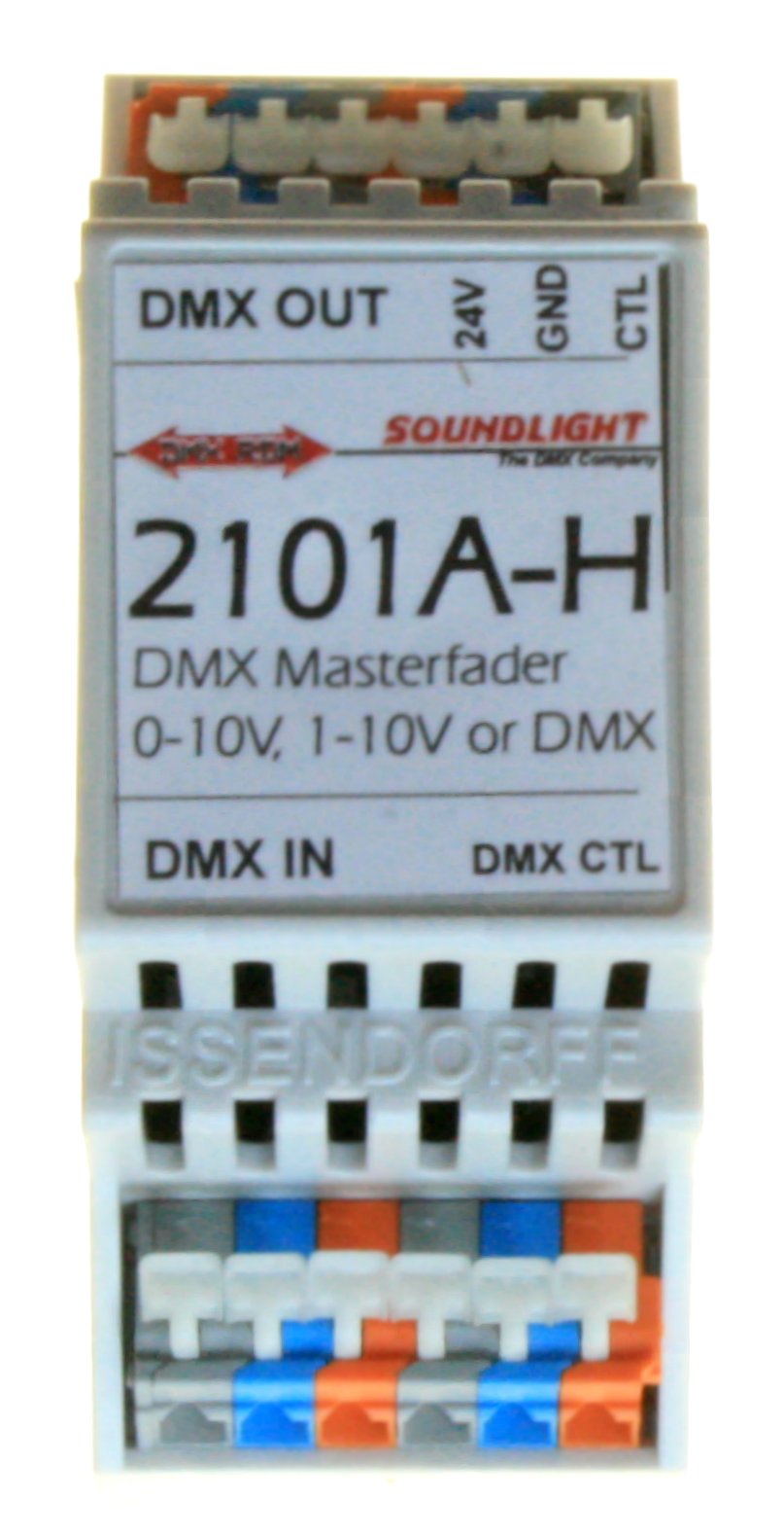 [DMX Merger 2101A-H]